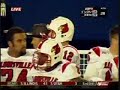 UK Kentucky Wildcats beat #9 Louisville Cardinals