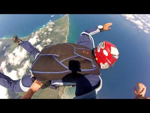 sky dive - 