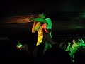 Yo Chomsky! Heteroglossia - Live @ The Mill, Mansfield