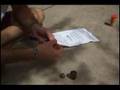 How To Focus & Light Firework Completed 650nm MagLite Laser