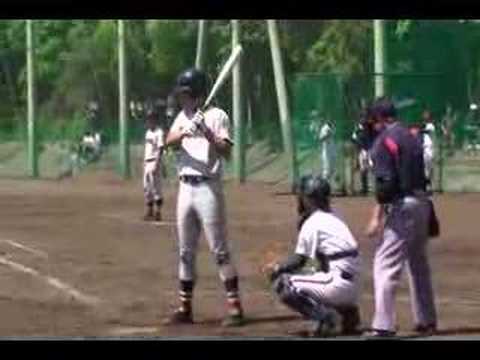 横浜高校・筒香選手