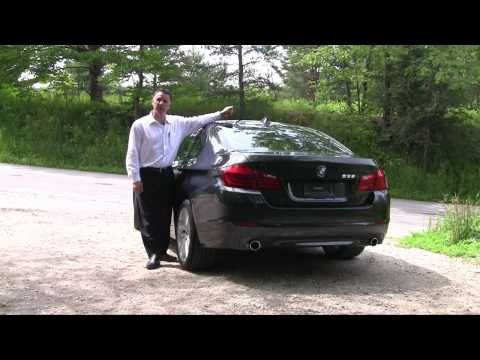 The All-New 2011 BMW 5 Series Review