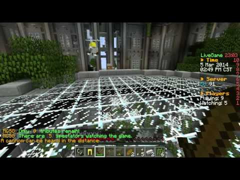 LA ESCAPADA!!!! - Minecraft Juegos del Hambre con Vegetta