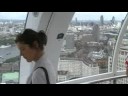 full 360 view from top of the London Eye full 360 view from top of the London Eye