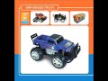 Remote Controlled Amphibious Tank and Truck