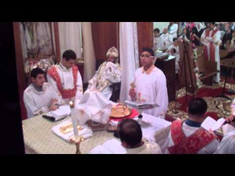 The Hymn of Pi-Nishti لحن بينيشتي