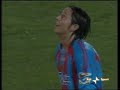 Sintesi Catania-Juventus