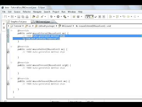 how to call a paint(graphics g) method