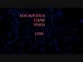 videos de LOS MUERTOS ESTAN VIVOS: II EL TAXISTA