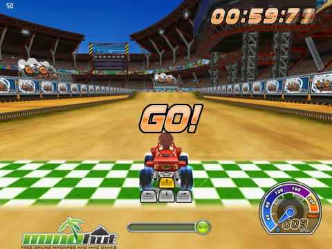GoGo Racer Screenshot 0