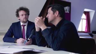 Episode #14 - Schweizerisches Literaturinstitut