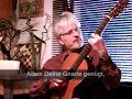 Allein Deine Gnade genügt - Classical Guitar Solo - Lobpreis Praise Worship