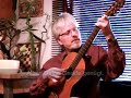 \"Allein Deine Gnade gen�gt \" von Martin J. Nystrom - Lobpreis - Classical guitar solo