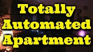 My home automation system in an apartment