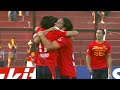 Unión Española 2 - 0 Junior Copa Libertadores 2012