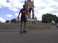 Barrel rolling Bont 4x110s Barrel rolling Bont 4x110s