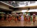 Christmas Hula Performance at Ala Moana in Hawaii 6