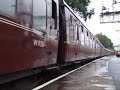D5054 departs Bury