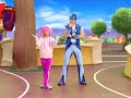 lazy town