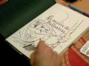 hippolyte sketching