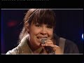 Maria Mena live@VG TV