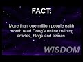 MLM Training and Network Marketing Tips by Doug Firebaugh