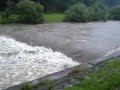 Komunikat przeciw powodziowy  Wis?a - 7.09.2007