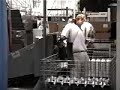 ROBOTIC POLISHING WHIRLPOOLS KITCHENAID DIVISION GREENVILLE OHIO FOOD MIXER PLANT