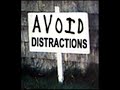 Noise & Distractions in Life