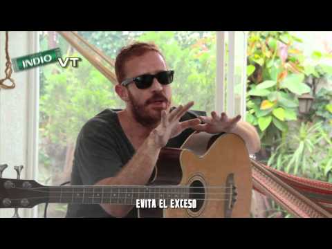 Indio TV. Mafer Olvera platica con Sánchez Dub.
