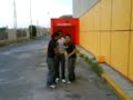Chupando atras del cinemex Chupando atras del cinemex