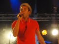 Bryn Christopher - The Quest (T in the Park 2008)