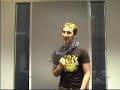 JDA Xmas Stars - Rob MacDonald