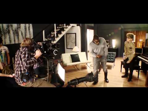 Estelle x David Banner x Daley Making Of The New Benz Song | Behind The Scene Video 0 Estelle x David Banner x Daley Making Of The New Benz Song | Behind The Scene Video