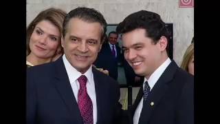 Henrique Eduardo Alves mais um ministro que cai. Aliás não deveria nem ter sido indicado por Temer e