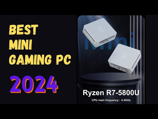 GenMachine New AMD Ryzen 7 5800U Windows 11 Pro MINI PC DDR4 16/ in Desktop Computers in Hope / Kent