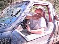 Waiparous four wheeling Toyota 4cyl High Centered Waiparous four wheeling Toyota 4cyl High Centered