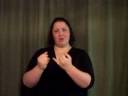 \"How Do You Get That Lonely\" By Blaine Larson in ASL \"How Do You Get That Lonely\" By Blaine Larson in ASL