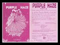 Vapeur Mauve - Purple Haze