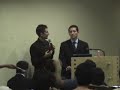 Preguntas y Respuestas del TeleGenio en el ABC 11 parte 2