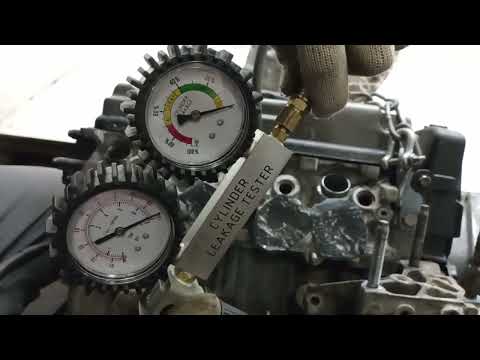 Видео Двигатель KFW TU3JP для Citroen Berlingo (M49) 1996-2002 контрактный товар состояние отличное