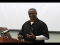 First meeting of the Bring Back Black movement