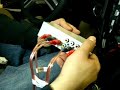 ML/GL/R Rear Seat Entertainment Installation part 1