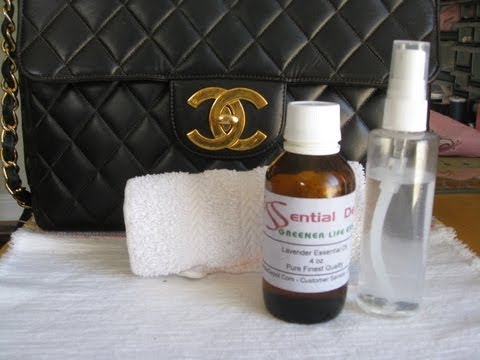 how to remove oil stain from lv bag