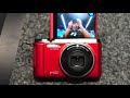 Casio Exilim EX-ZR1000 [Hands-on][HD]