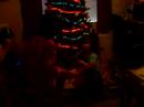 Santa came