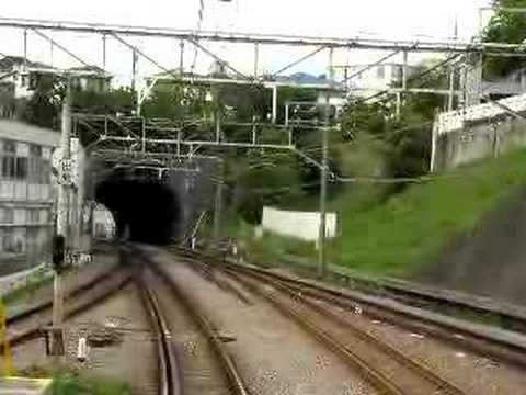 東急田園都市線　宮崎台～溝の口間
