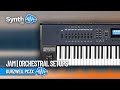 Kurzweil Pc3x Demonstration by Space4keys ( SETUP - Orchestral Dream Theater Jordan Rudess )