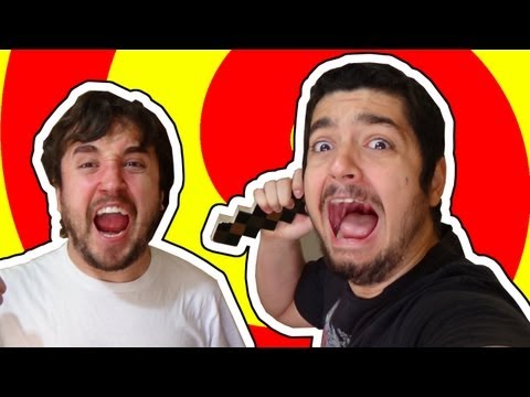 Monark e Leon no APOCALIPSE! ( Minecraft ) Pt 1
