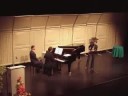 dinant saxophone competition 2006. 1st round.